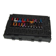 Boîtier de fusibles