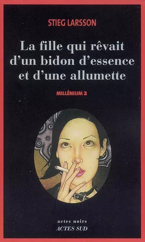 Millénium tome la fille - millénium,,