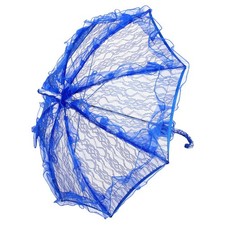  Parapluie décoratif en dentelle pour enfants, parapluie en dentelle pour