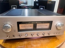 Amplificateur intégré LUXMAN
