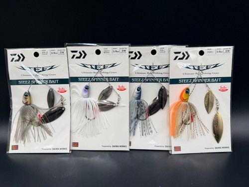 Daiwa steez spinnerbait oz - steez,