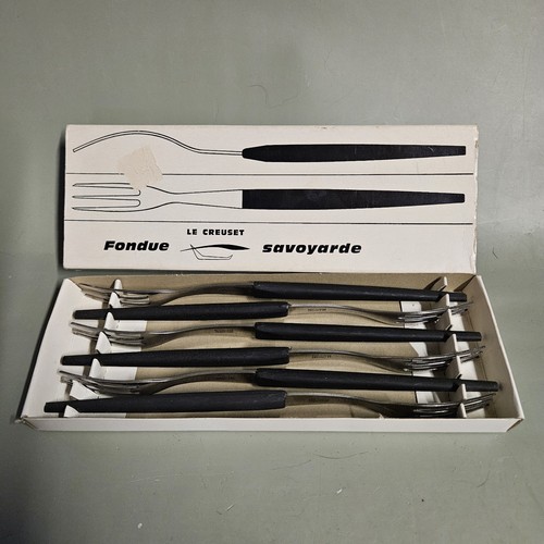 Coffret fourchettes à - coffret,