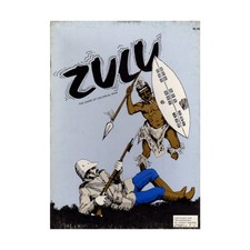 Combat Designs Wargame Zulu -