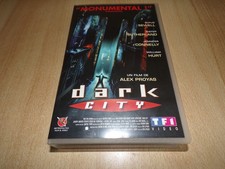 cassette VHS " dark city "