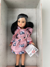 poupée mini LAS AMIGAS de 21