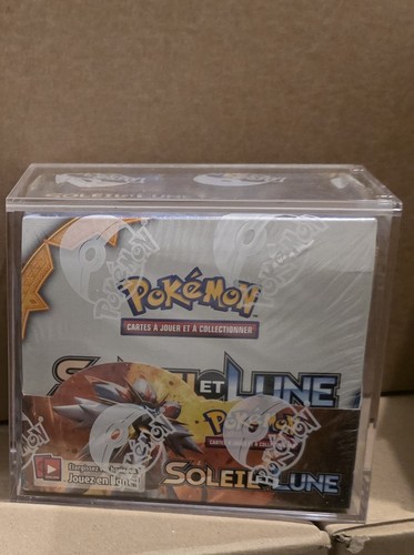 Pokémon display soleil - pokémon,