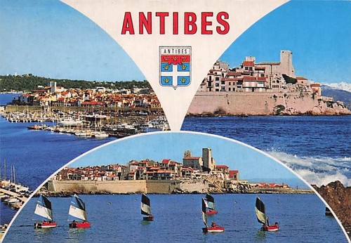 Antibes port vauban - antibes,
