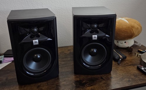 Jbl lsr 305p mkii active - jbl,