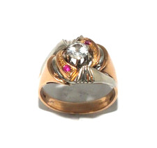 Femmes Orné 18ct or Jaune