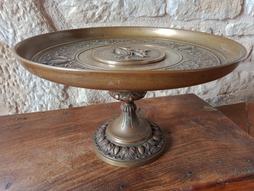Coupe piedouche bronze - piedouche, (3600g)