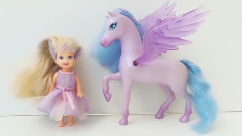 Barbie and the magic - magic, of