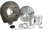 25031805 Modification Moteur Cylindre PINASCO 177cc Fonte Vespa LML Start 2T 125