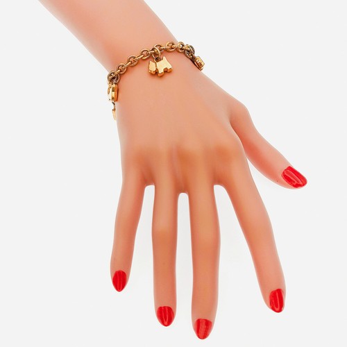 Bracelet breloques agatha - breloques,