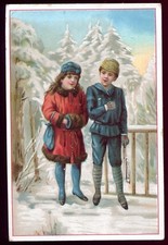 chromo Paris Dijon . Draperies rue Charrue à Dijon