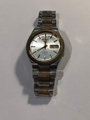 Montre seiko automatic - montre,