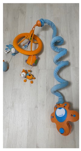 Mobile musical bébé - mobile,