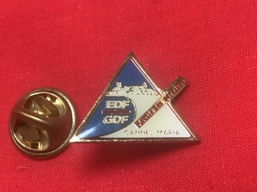 Pins edf gdf cannes maria - gdf,