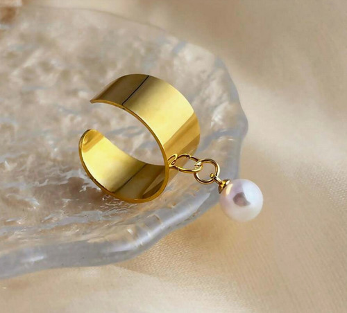Bague taille ajustable neuve - bague,