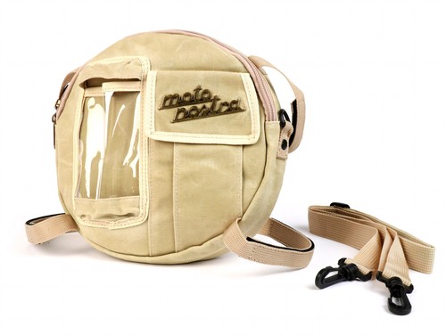Sac moto nostra toile - nostra, en