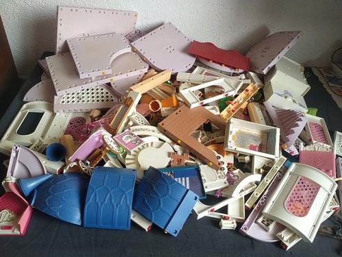Gros lot playmobil 9879 - lot,