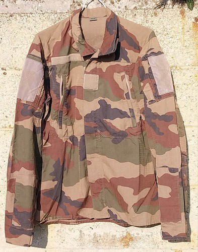 Veste chemise combat f3 - veste,