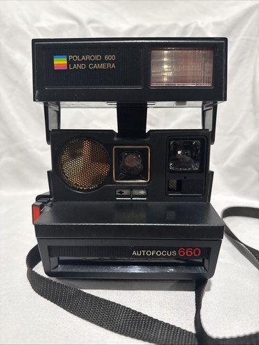 Polaroid 600 land - polaroid, camera