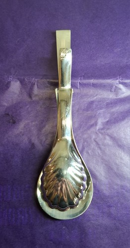 Cuillère pince service - de,
