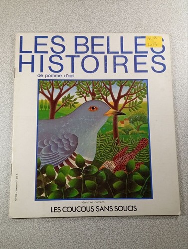 Les belles histoires - de, pomme
