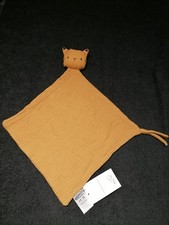 Doudou plat lange chat / tigre