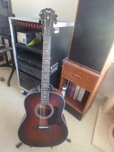 Taylor 327e acoustic - 327e,
