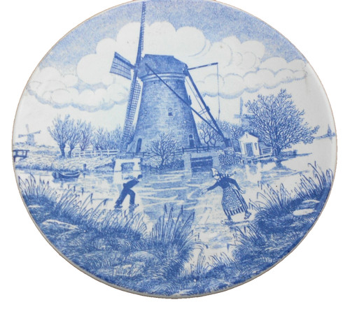 Assiette murale decoration - murale,