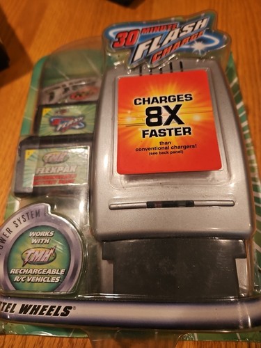 Tyco flash charger - flash,