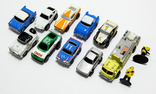 LOT 10 MICRO MACHINES GALOOB