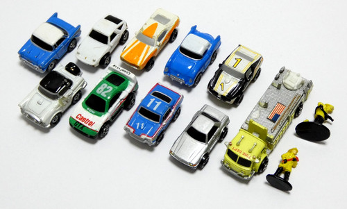 Lot micro machines galoob - 10,