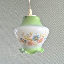 Ancien lustre suspension