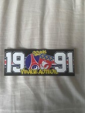 Stickers ultras psg