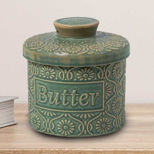 Pot beurre céramique - en,