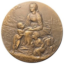 Médaille bronze " PARIS 1930