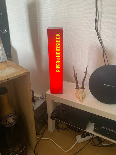 Very rare piper heidsieck - very, piper-heidsieck