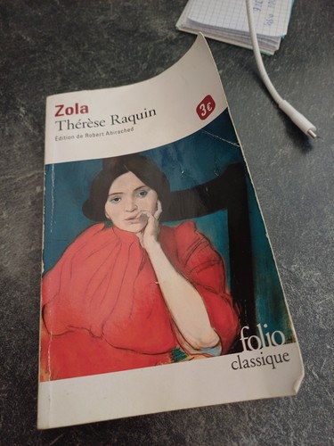 émile zola thérèse - zola,