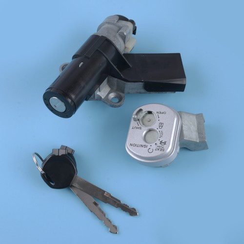 Ignition key starter switch - key,