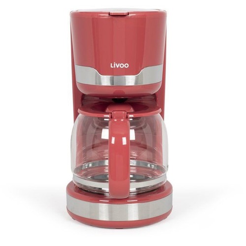 Livoo dod201rc cafetière - livoo,