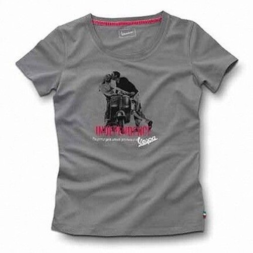 Shirt vespa femme vintage - t-shirt,