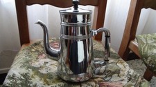 CAFETIERE ANCIENNE " ALSA "