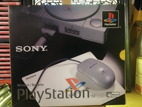 Souris mouse sony playstation - souris/mouse,