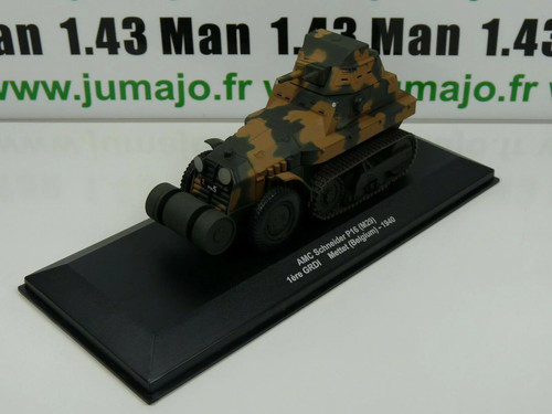 Ww9 eaglemoss blindés - ww9,