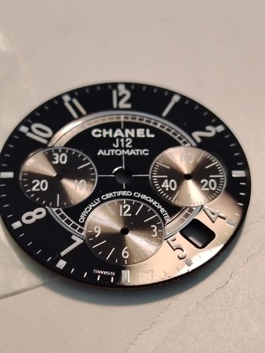 Chanel j12 41mm 2894 chrono - chanel, j12-41mm-2894-chrono