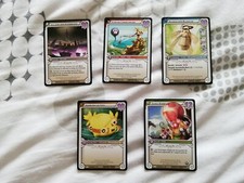 Lot de 5 cartes Wakfu