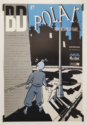 Polar font bonne - bd, et