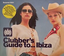 MINISTERY OF SOUND - CLUBBER'S IBIZA SOMMER - 2001